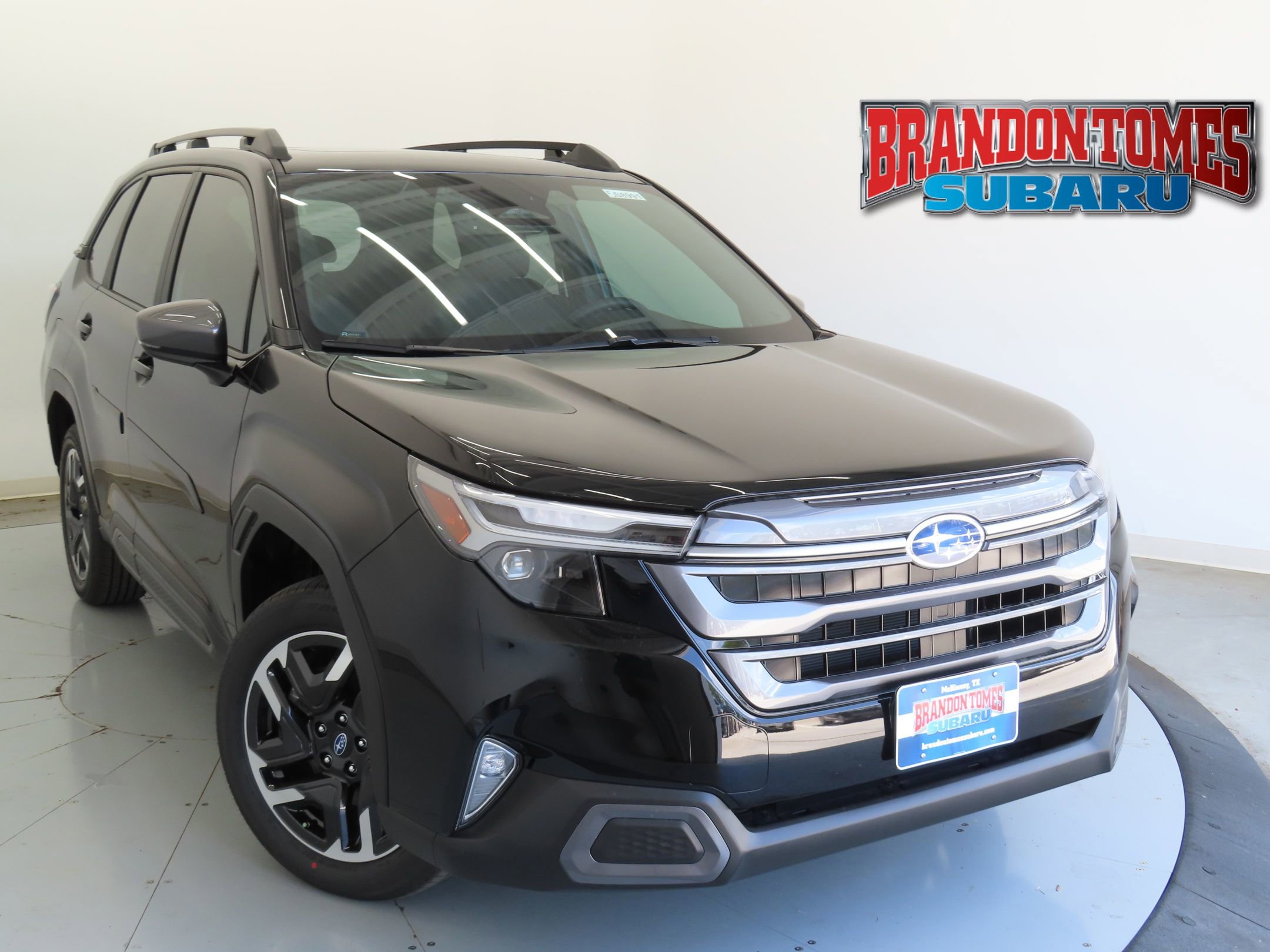New 2025 Subaru Forester Limited w/ Popular Package #1