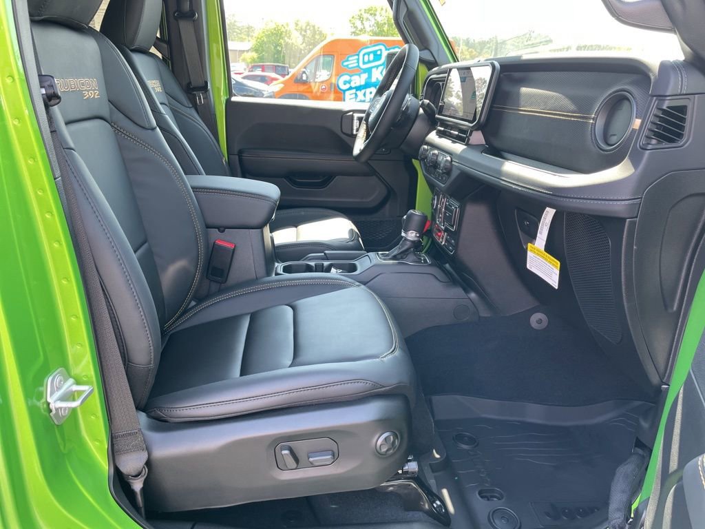 New 2025 Jeep Wrangler Unlimited Rubicon 392 image 16