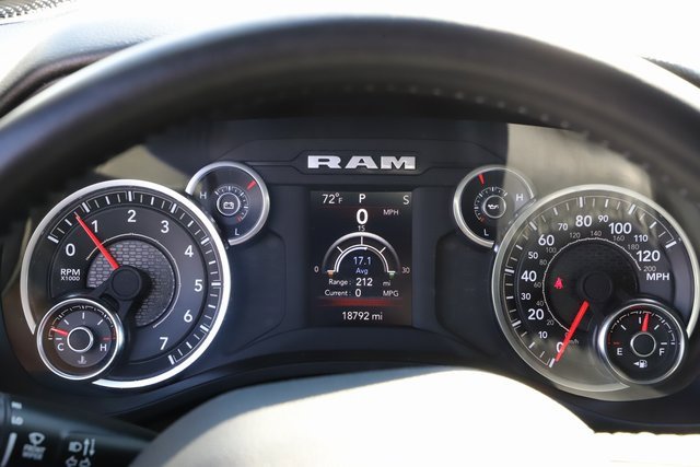 Used 2023 RAM 1500 Big Horn image 23