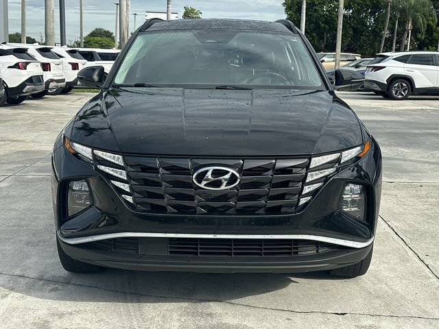Used 2023 Hyundai Tucson SEL w/ Convenience Package AWD/4WD image 3
