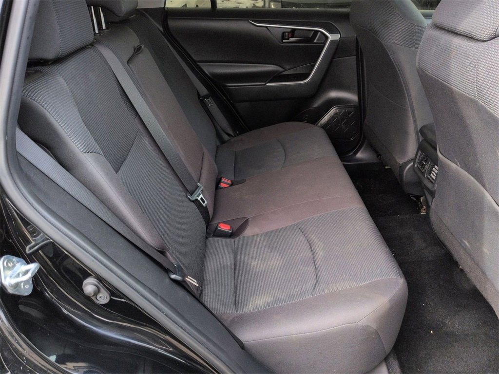 Used 2024 Toyota RAV4 LE image 24