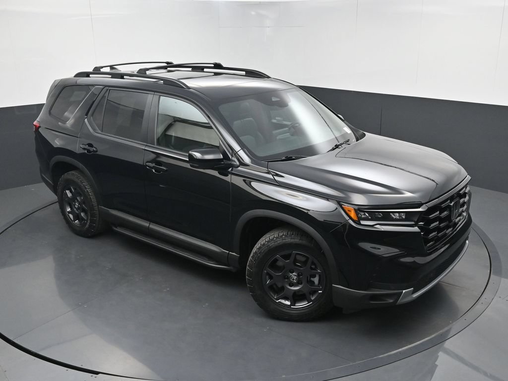 Used 2024 Honda Pilot TrailSport image 32