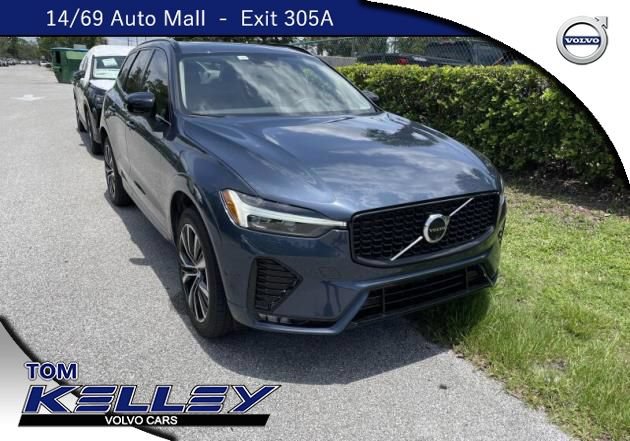 Used 2024 Volvo XC60 B5 Plus w/ Protection Package Premier AWD/4WD image 1