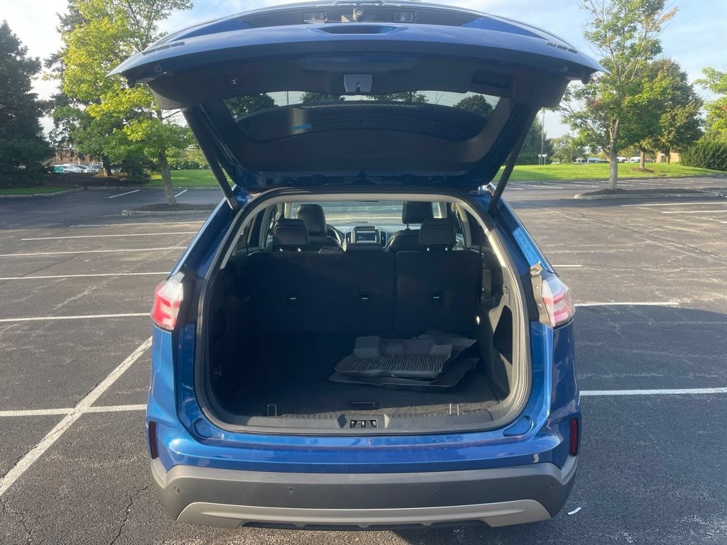Used 2022 Ford Edge SEL w/ Convenience Package AWD/4WD image 28