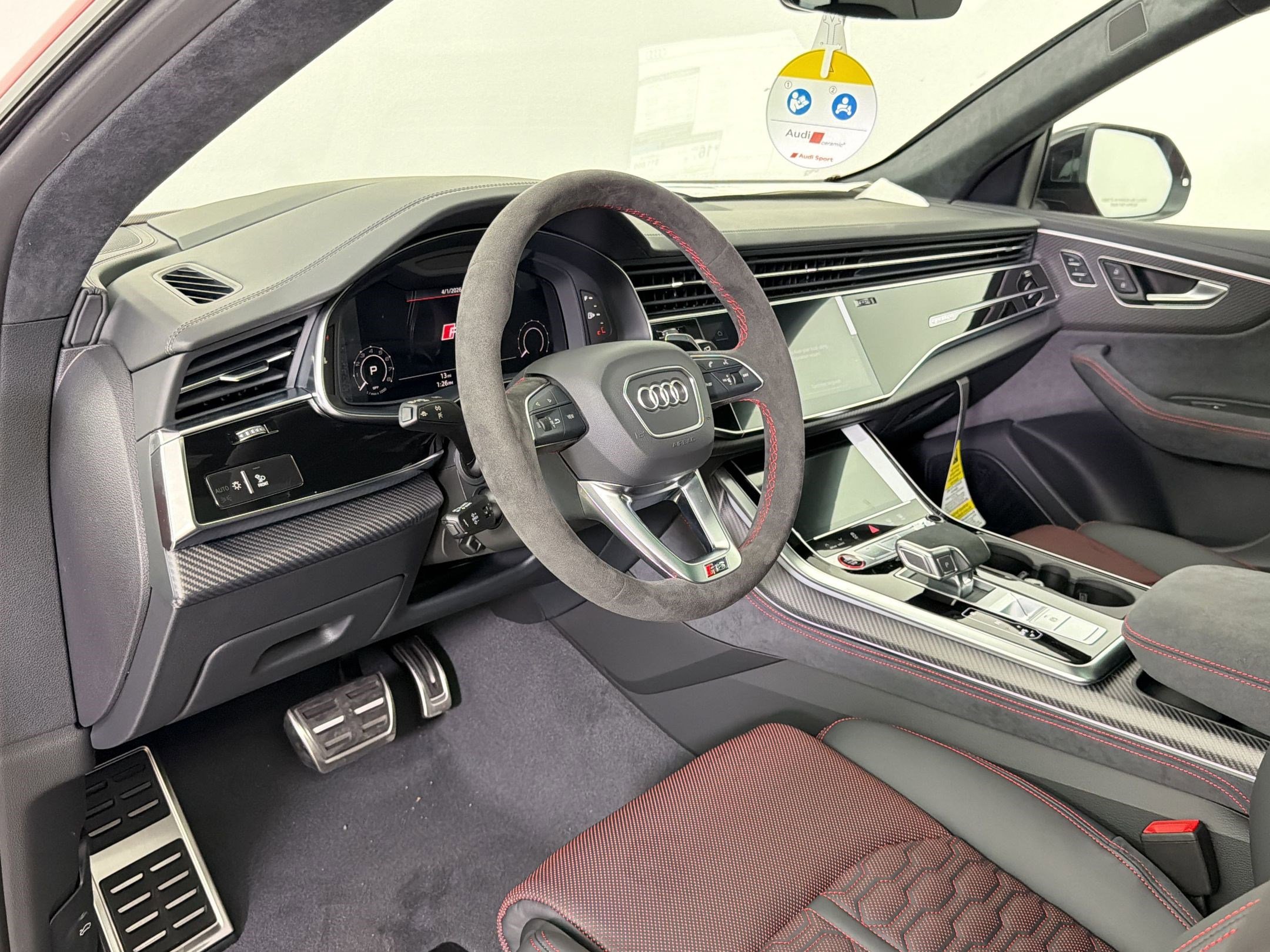 New 2026 Audi RS Q8 performance AWD/4WD image 4