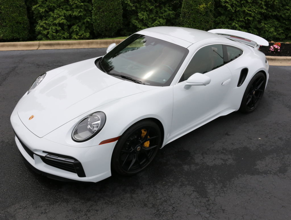 Used 2021 Porsche 911 Coupe image 5