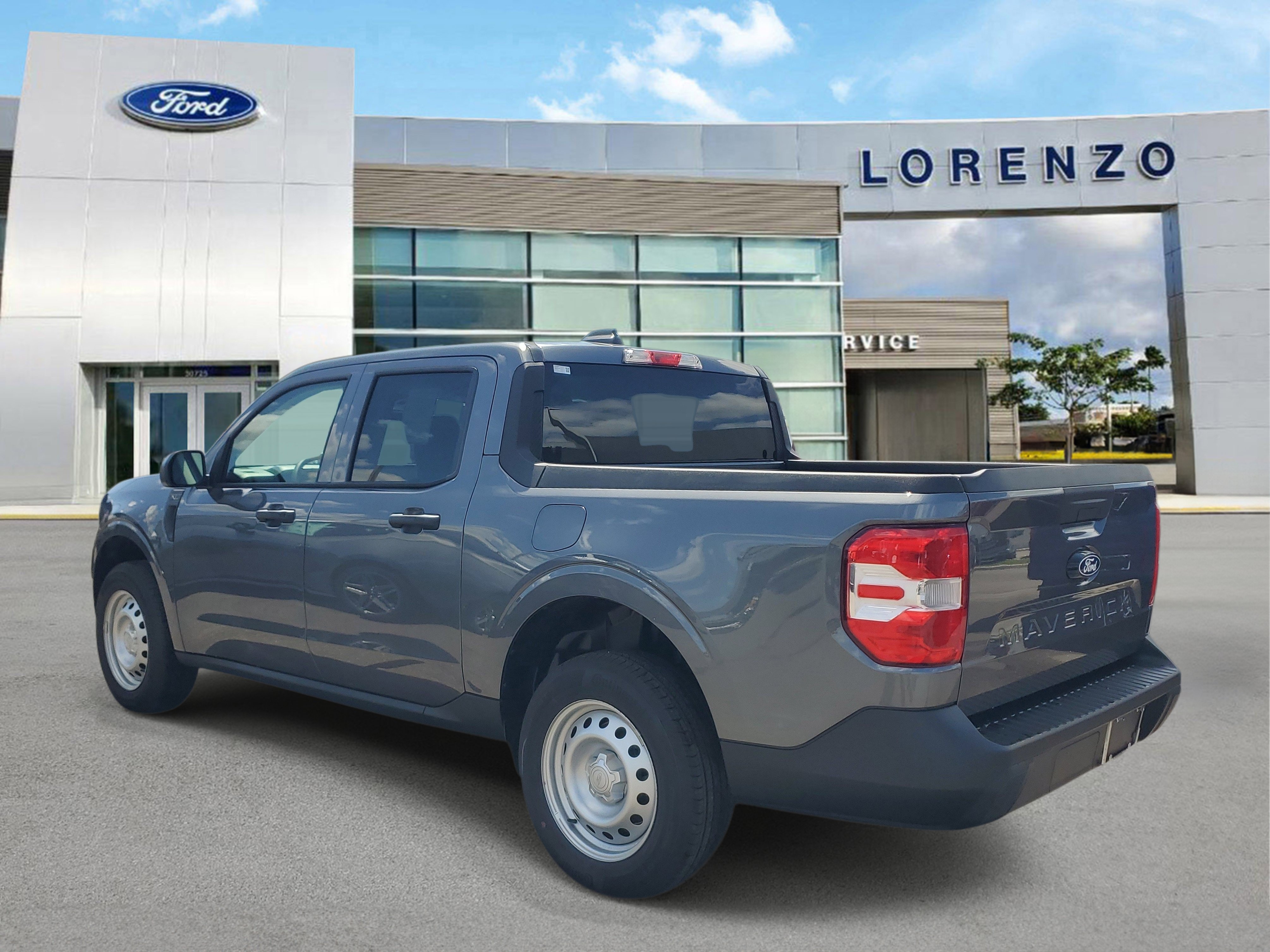 New 2026 Ford Maverick XL FWD image 5