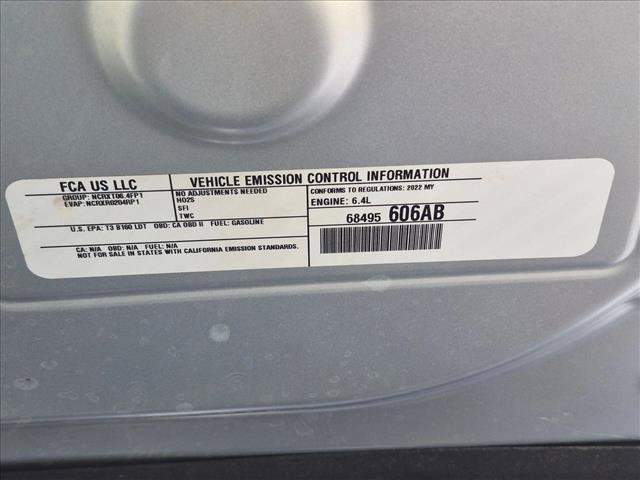 Used 2022 Jeep Grand Wagoneer Series II AWD/4WD image 18