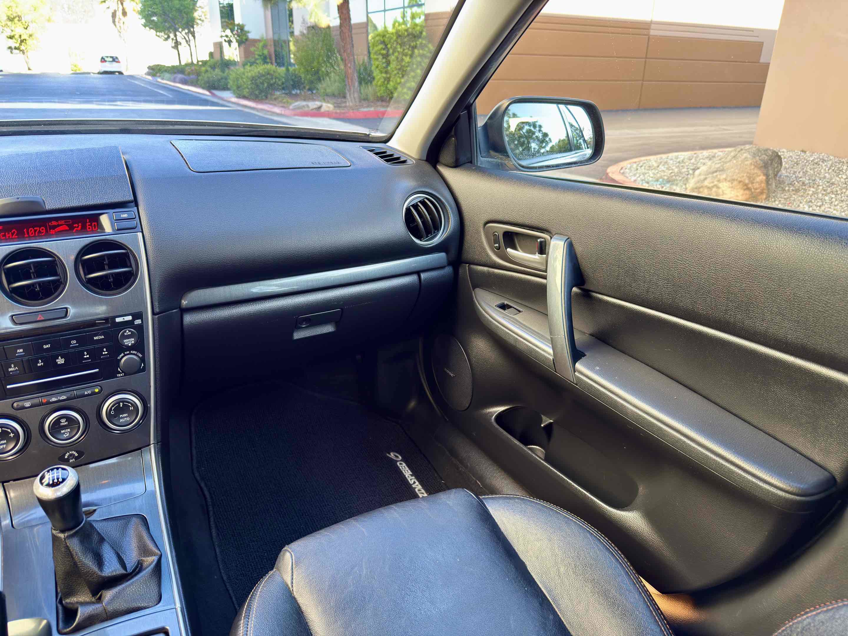 Used 2006 MAZDA MAZDASPEED6 Sport AWD/4WD image 19