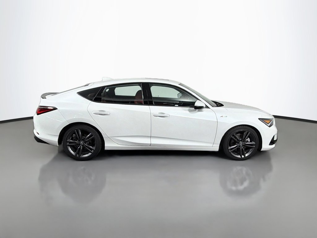 Used 2025 Acura Integra A-Spec w/ Technology Package FWD image 8