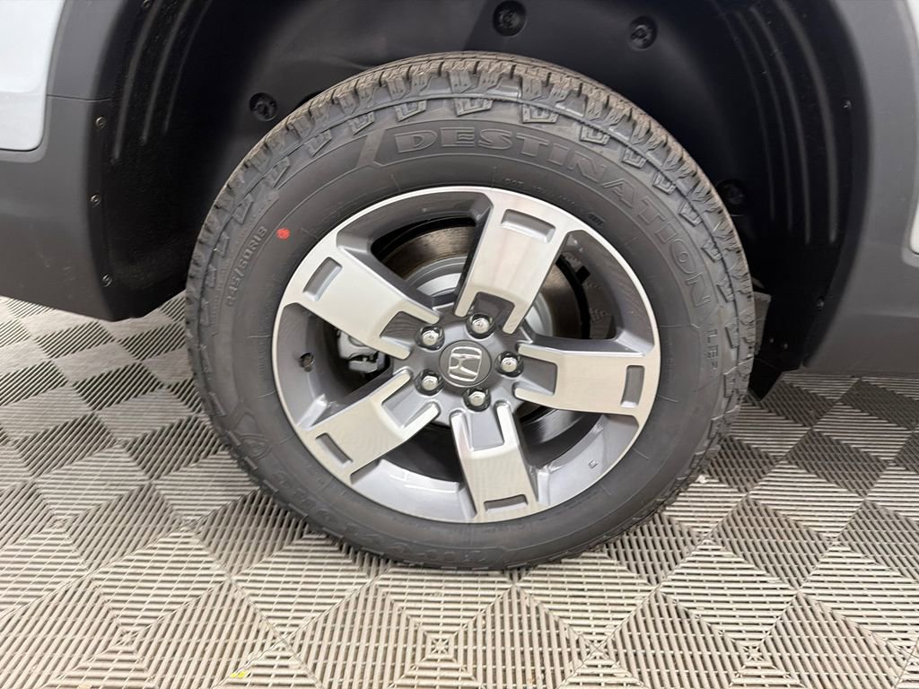 New 2026 Honda Ridgeline RTL image 19