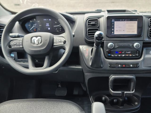New 2026 RAM ProMaster 3500 w/ Convenience Group FWD image 11