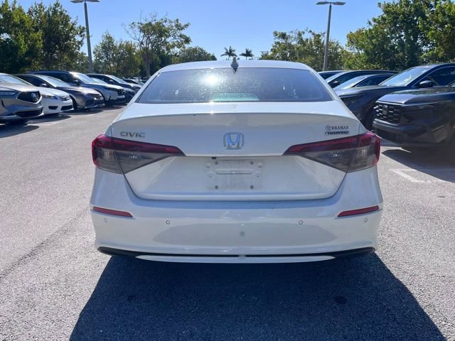 Used 2024 Honda Civic Touring image 5