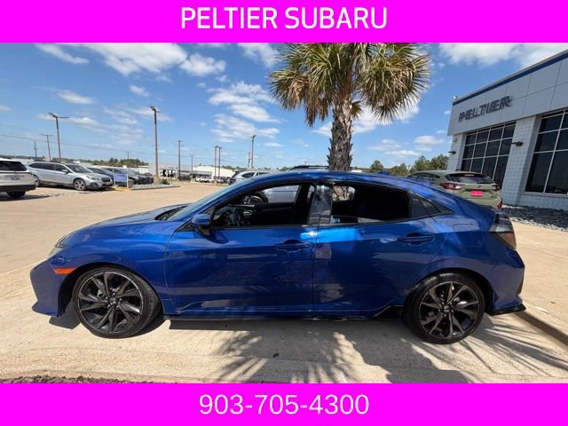 Used 2019 Honda Civic Sport image 5