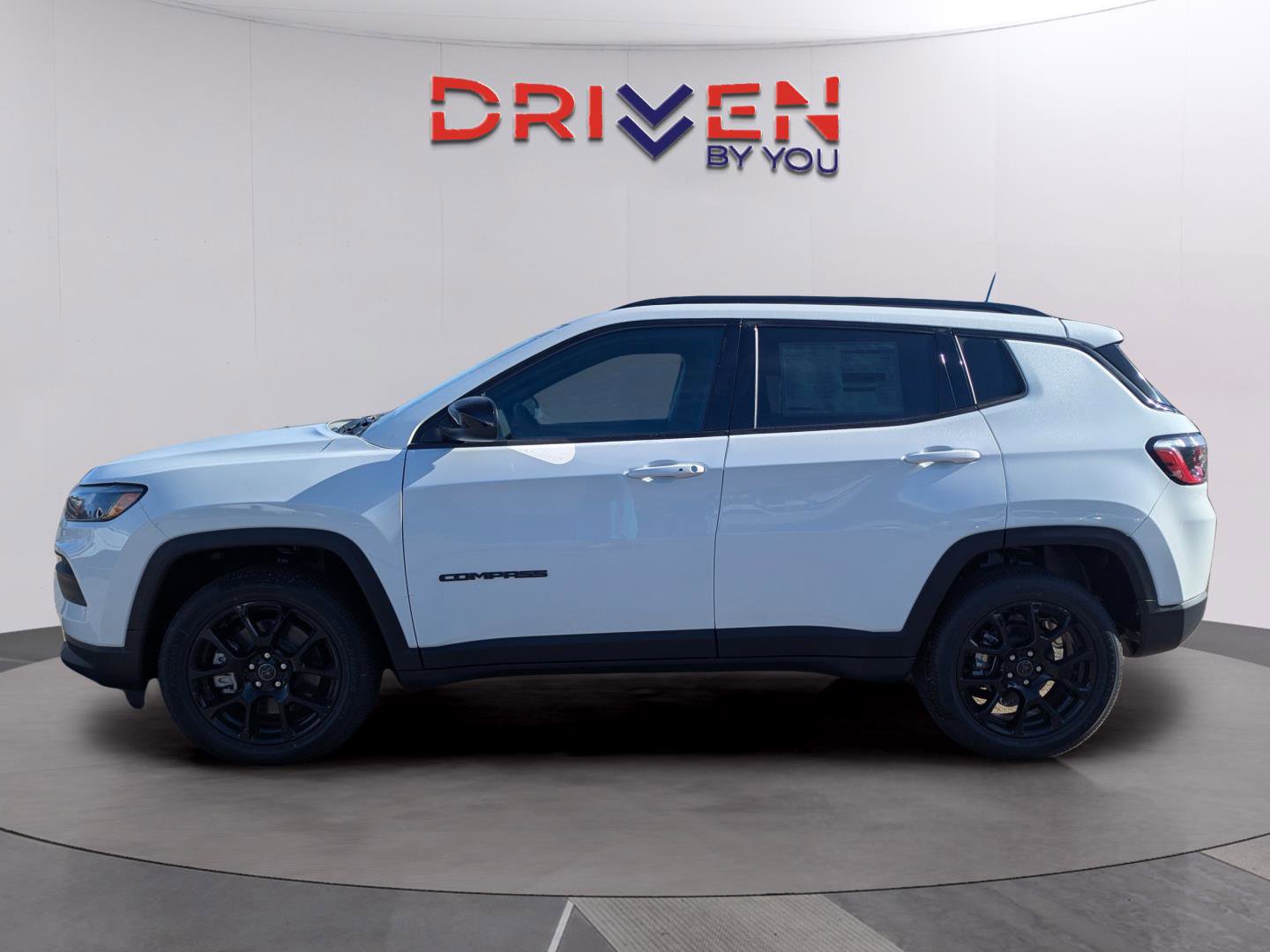 New 2026 Jeep Compass Latitude w/ Quick Order Package 29K AWD/4WD image 2