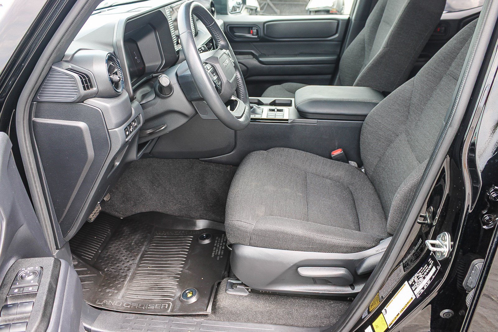 Used 2024 Toyota Land Cruiser 1958 AWD/4WD image 18