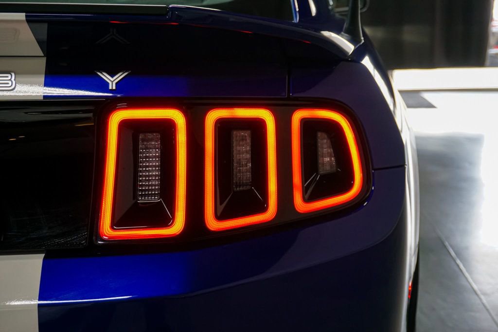 Used 2014 Ford Mustang Shelby GT500 w/ Equipment Group 821A RWD image 75