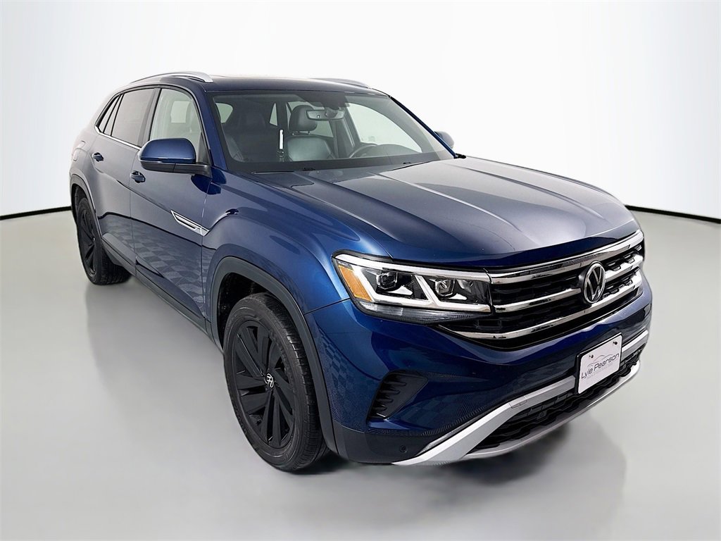 Used 2021 Volkswagen Atlas Cross Sport SE image 7