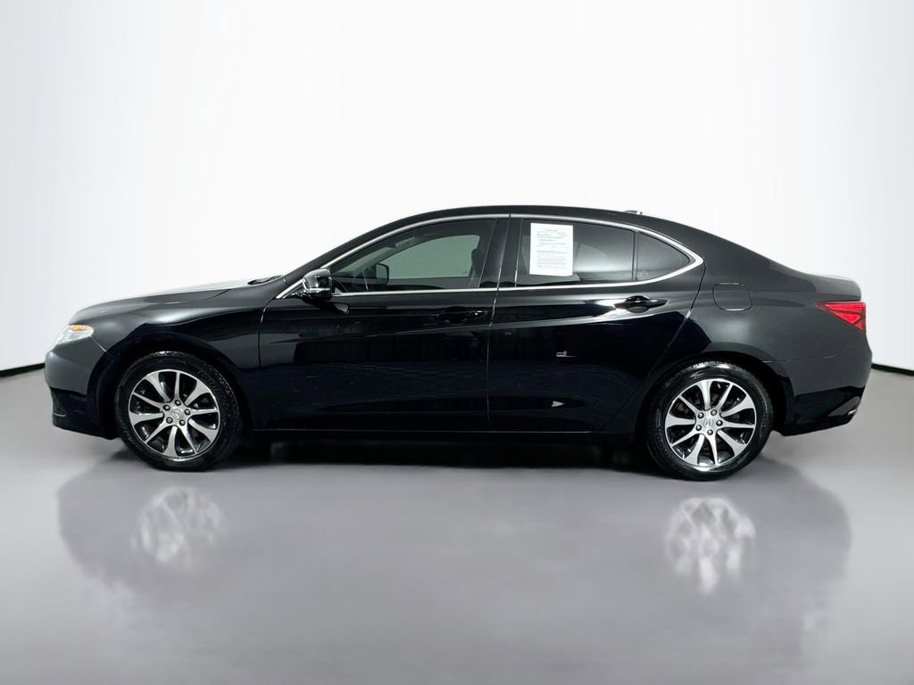 Used 2017 Acura TLX w/ Technology Package image 8