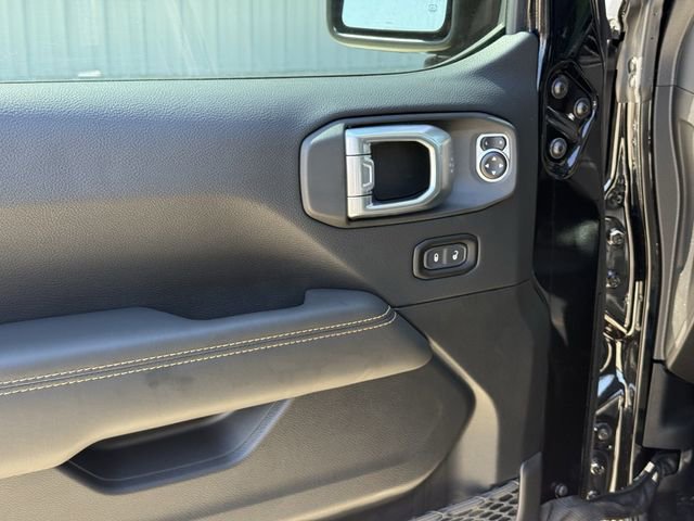 New 2025 Jeep Wrangler Sahara w/ Technology Group image 13