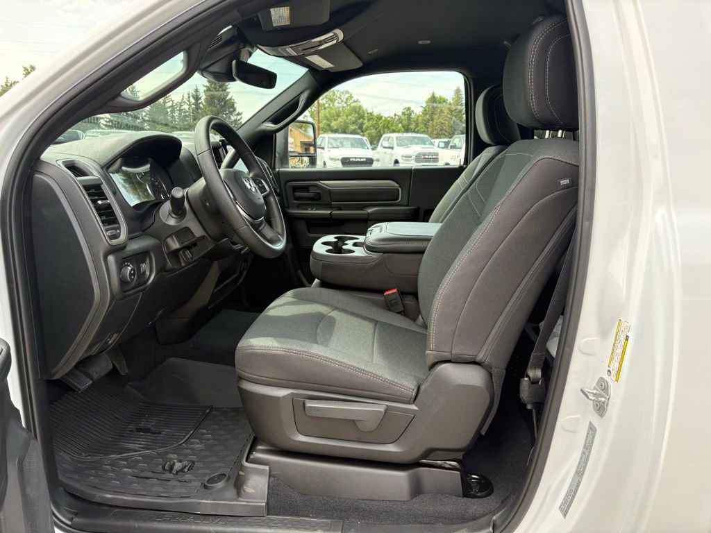 New 2025 RAM 2500 Tradesman image 7