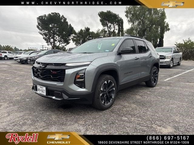 Used 2026 Chevrolet Equinox RS image 8