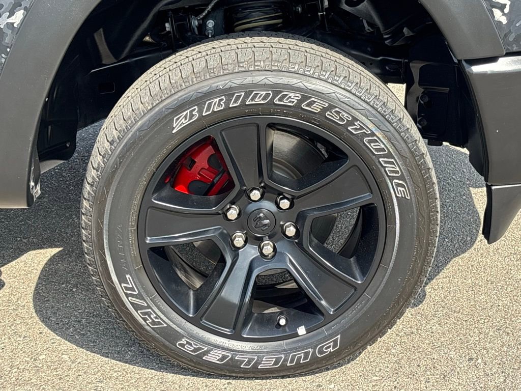Used 2023 RAM 1500 Big Horn AWD/4WD image 29