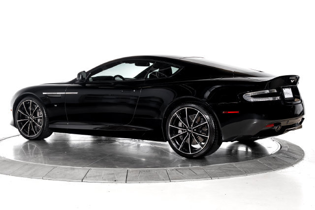 Used 2016 Aston Martin DB9 GT RWD image 3