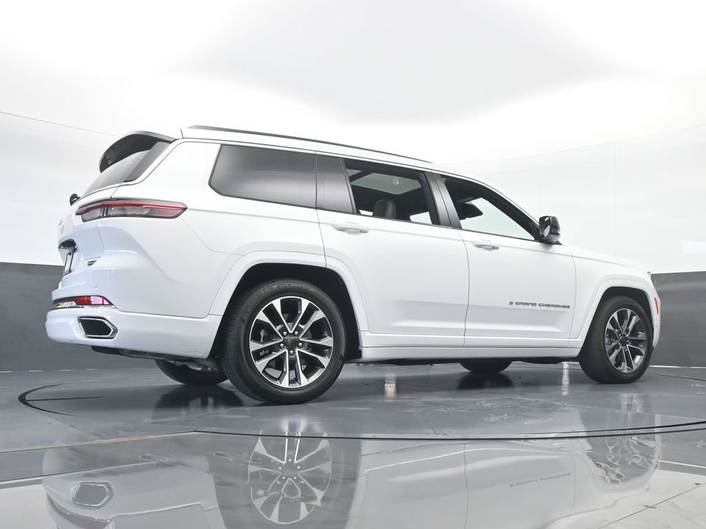 Used 2024 Jeep Grand Cherokee L Overland image 65