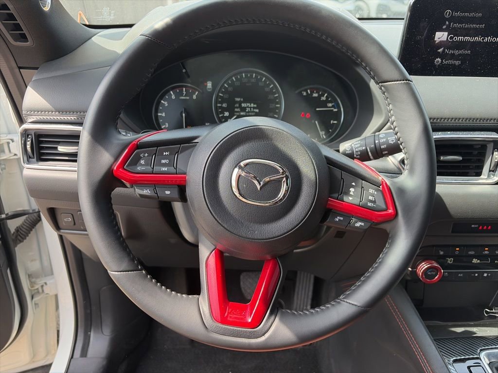 Used 2024 MAZDA CX-5 Carbon Edition image 11
