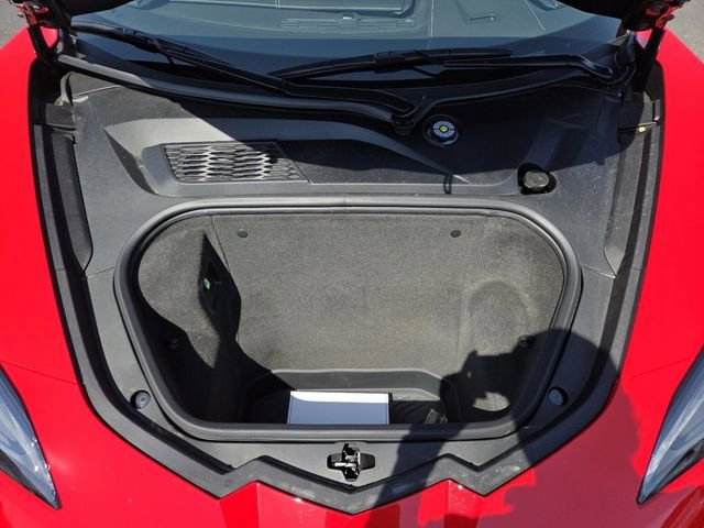 New 2026 Chevrolet Corvette Stingray Coupe RWD image 28