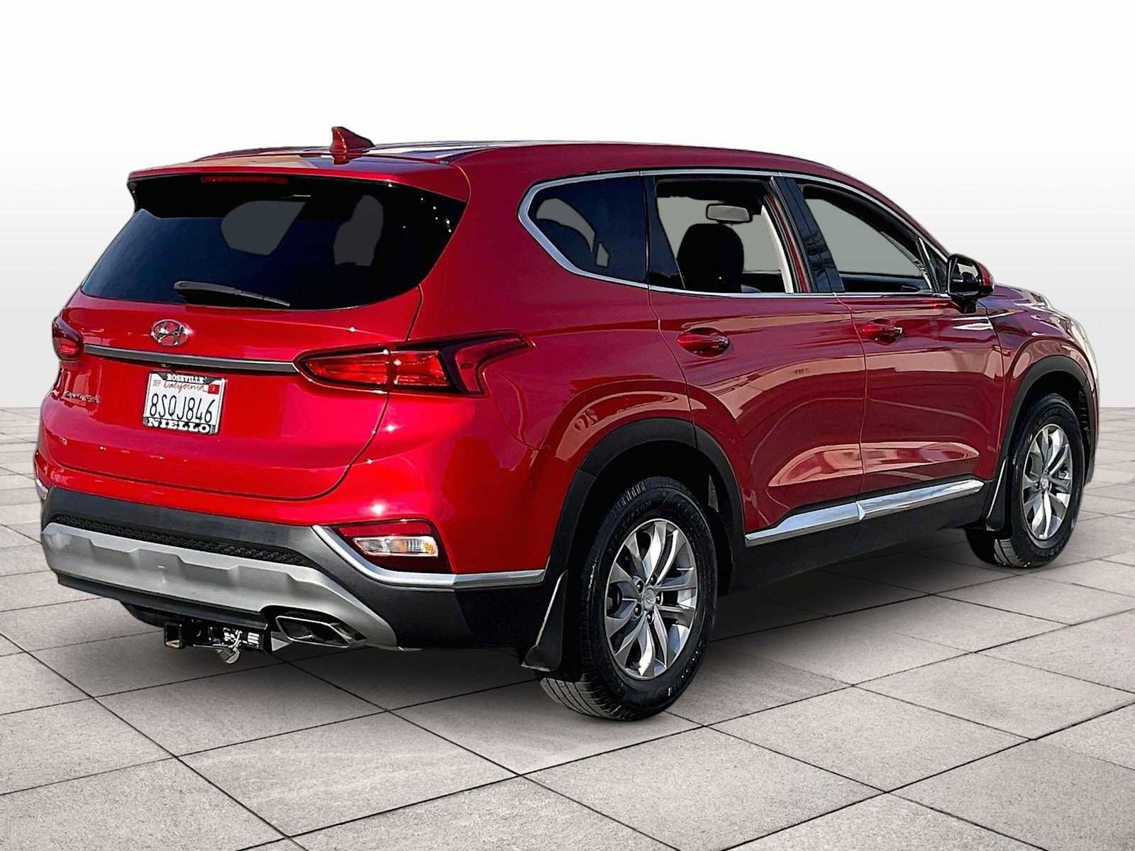 Used 2020 Hyundai Santa Fe SEL FWD image 16