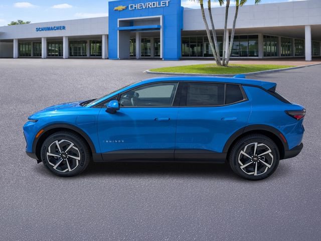 New 2026 Chevrolet Equinox EV LT w/ Comfort Package image 4