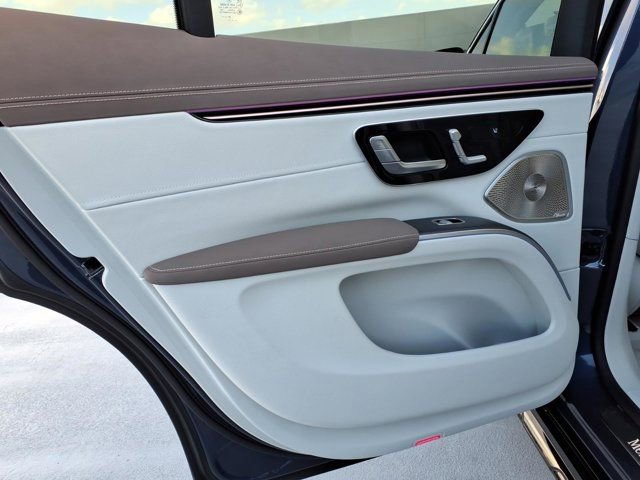 Certified 2023 Mercedes-Benz EQS 450+ 4MATIC SUV image 17