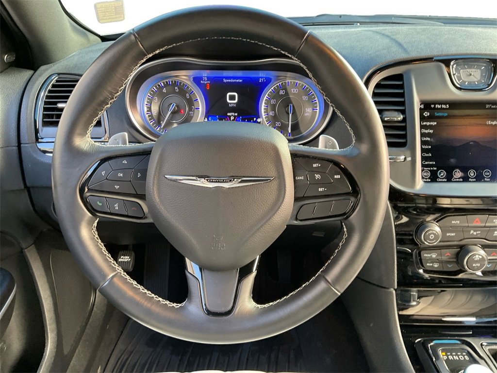 Used 2021 Chrysler 300 S w/ Popular Equipment Group image 17