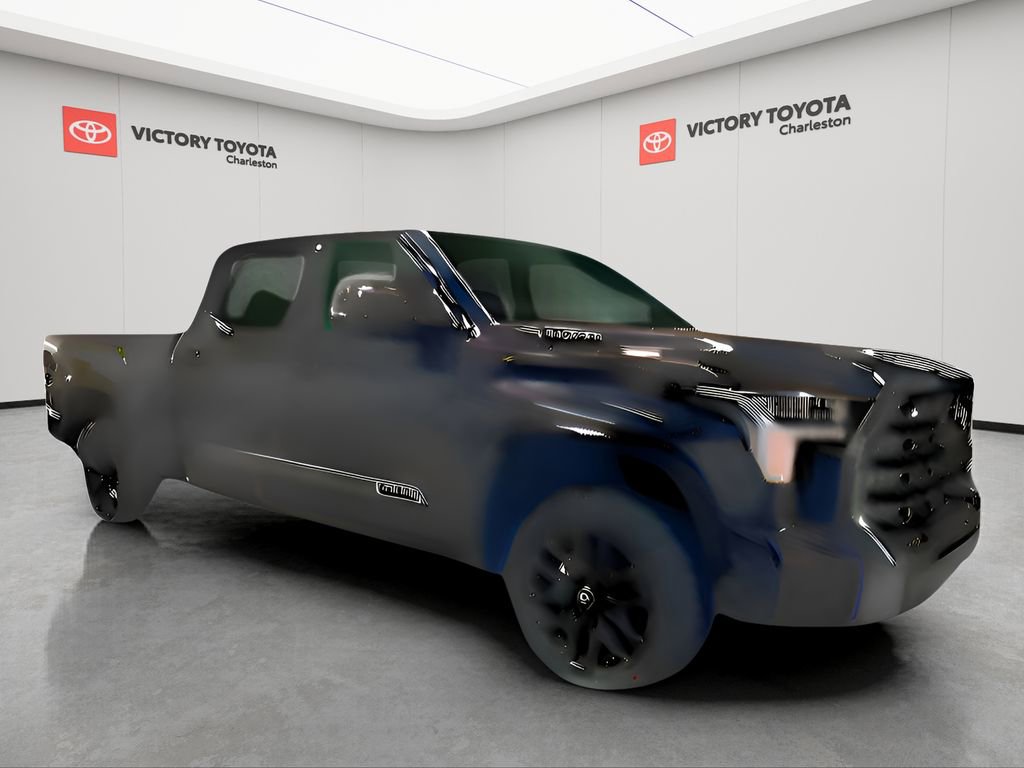 New 2025 Toyota Tundra Platinum image 7