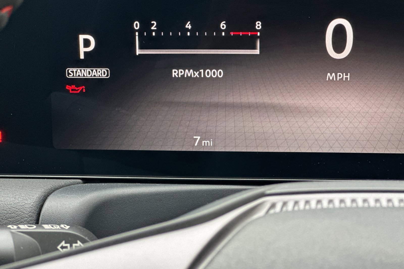 New 2026 Nissan Sentra SR w/ Floor Mat Package image 21