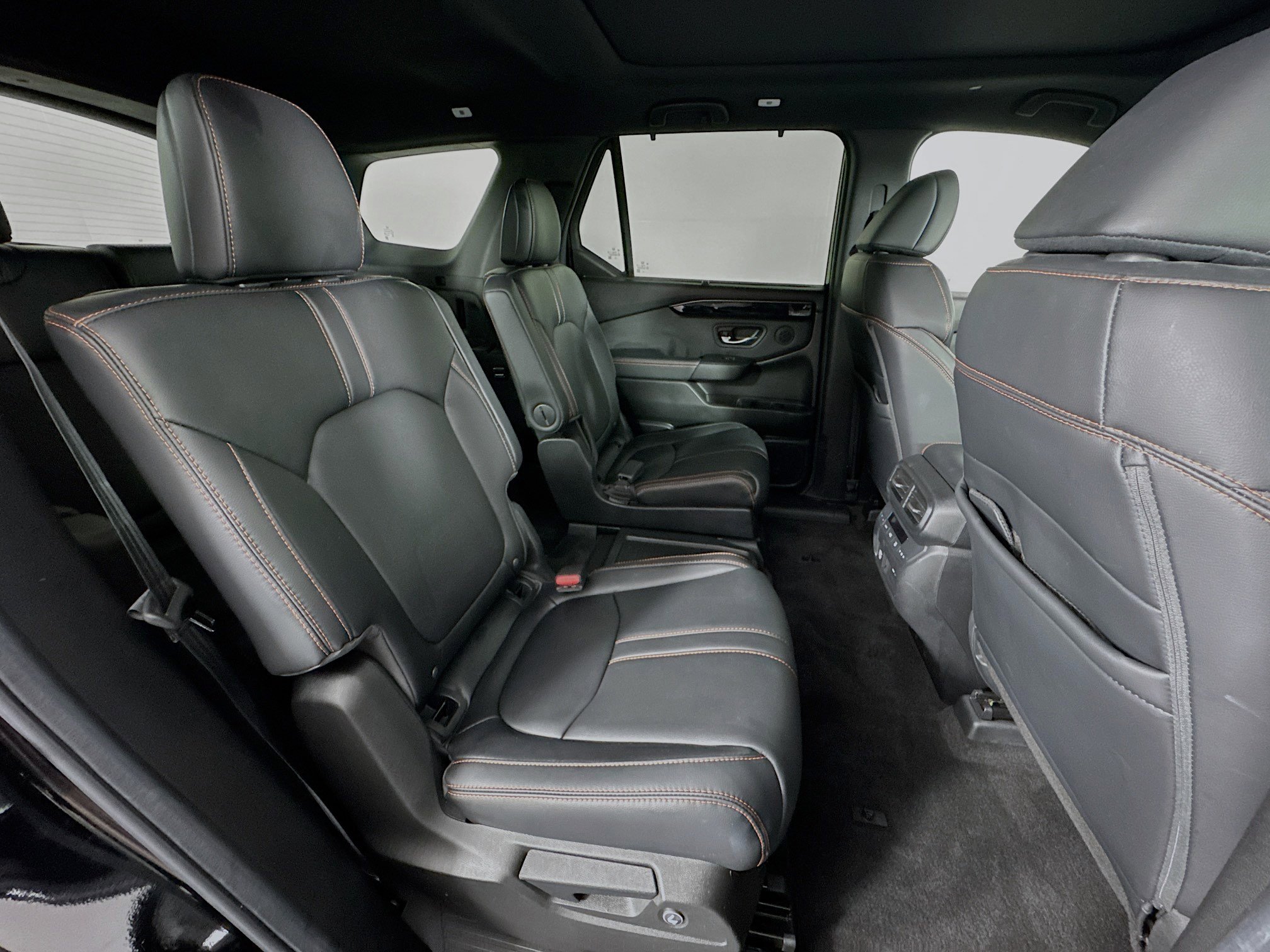 Certified 2025 Honda Pilot TrailSport image 28