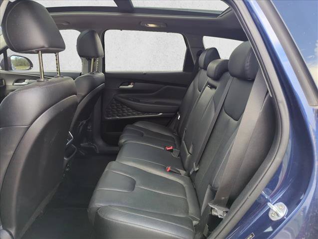 Used 2019 Hyundai Santa Fe Limited AWD/4WD image 18