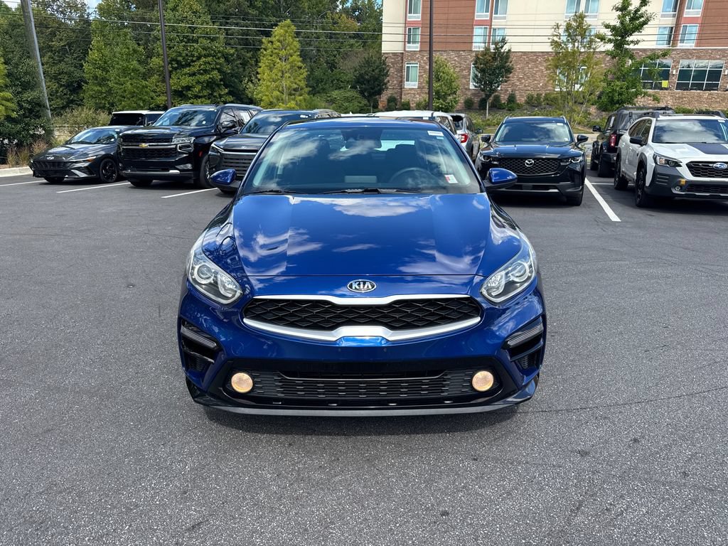 Used 2021 Kia Forte LXS FWD image 2