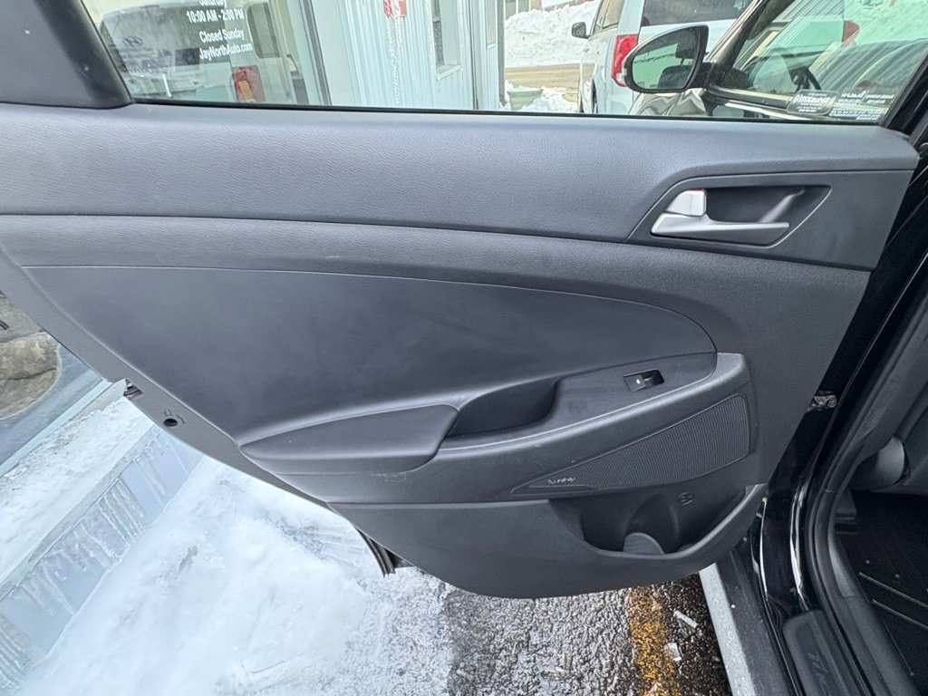 Used 2018 Hyundai Tucson SEL Plus image 10