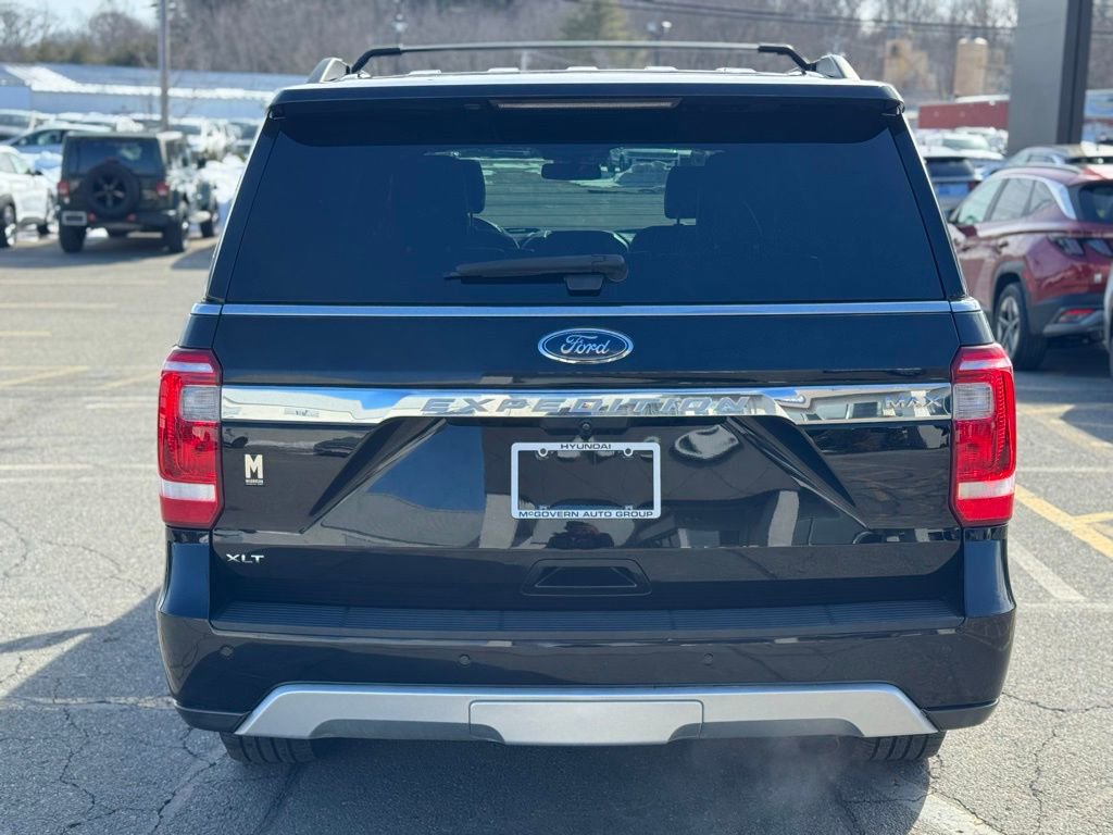 Used 2020 Ford Expedition Max XLT w/ Equipment Group 202A image 5