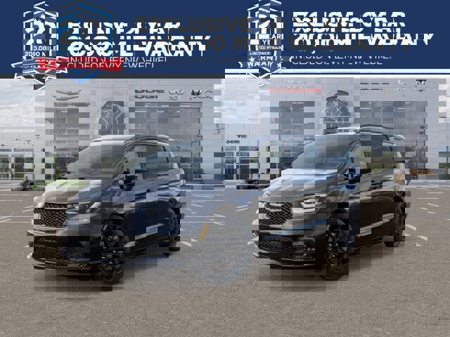 New 2026 Chrysler Pacifica Limited w/ S Appearance Package image 1