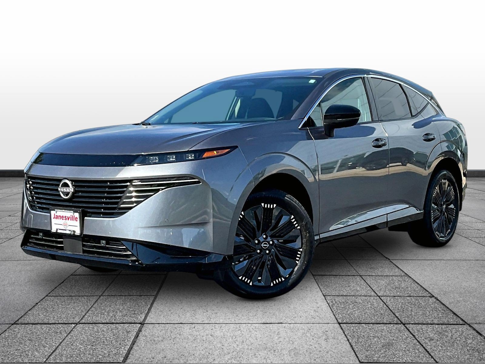 New 2027 Nissan Murano Platinum w/ Cargo Package AWD/4WD image 3