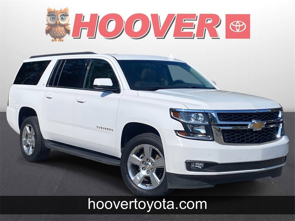 Used 2019 Chevrolet Suburban LT