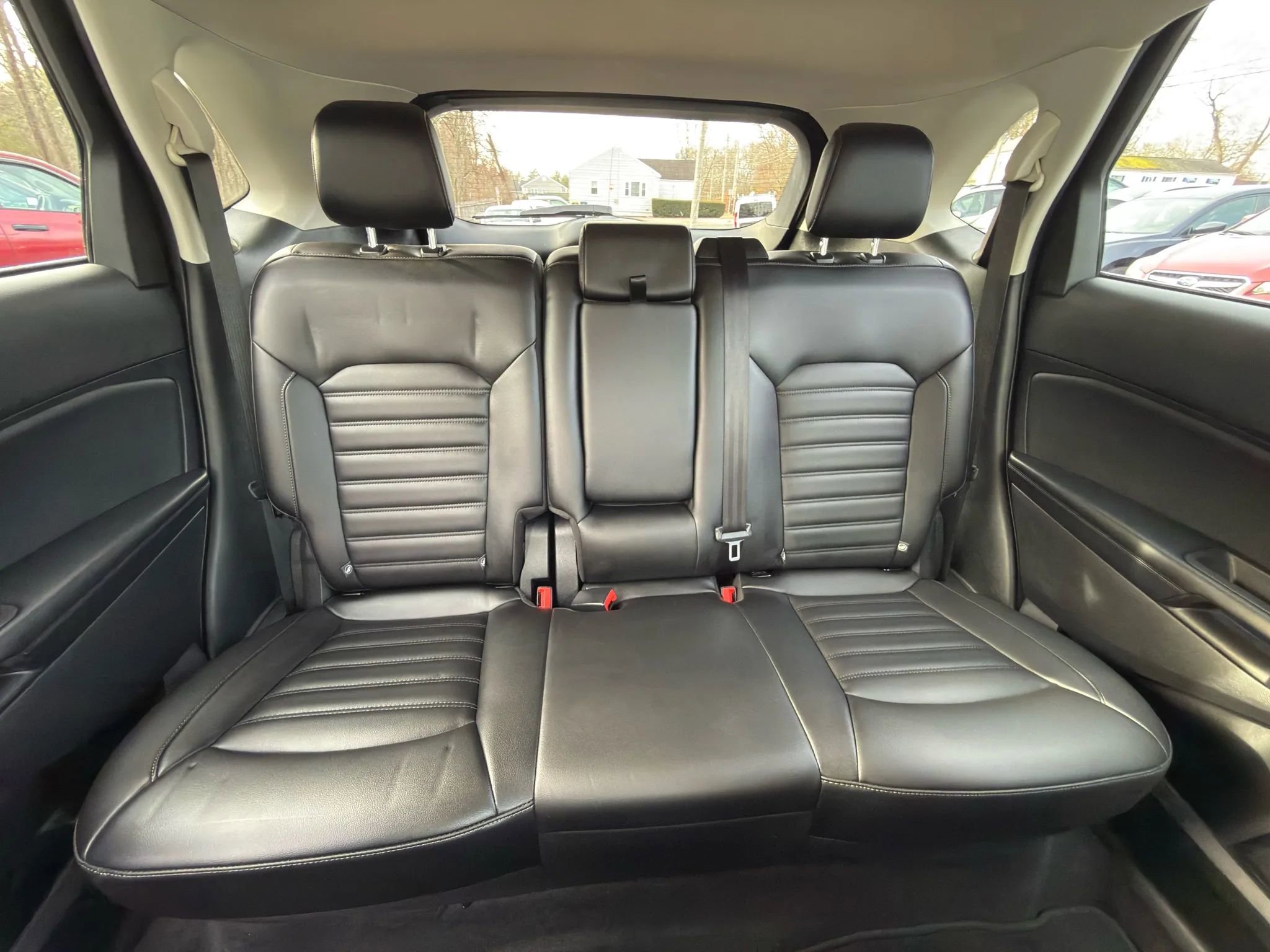 Used 2021 Ford Edge SEL w/ Cargo Accessory Package image 33