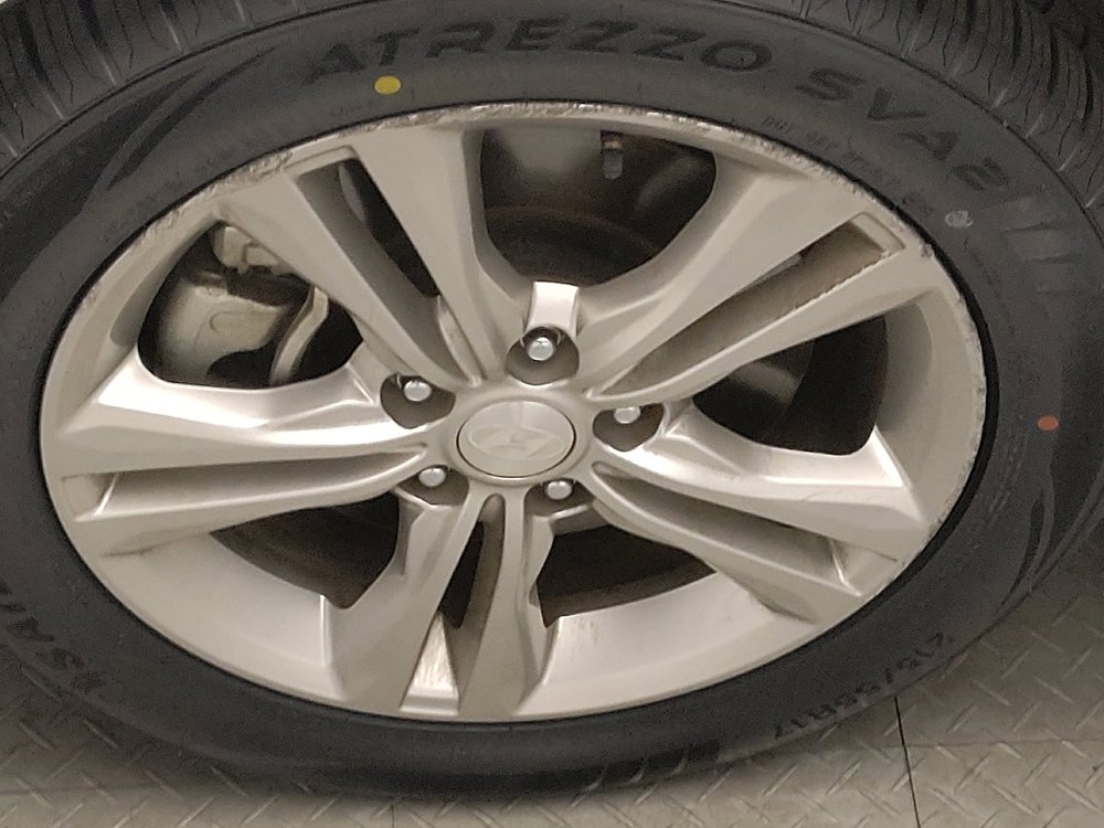 Used 2018 Hyundai Sonata SEL w/ Tech Package 02 FWD image 31