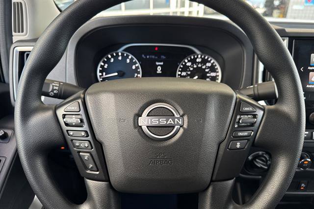 New 2026 Nissan Frontier SV w/ Tow Package image 24