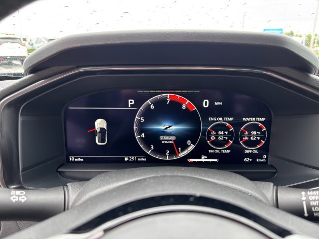 New 2027 Nissan Z Performance RWD image 28