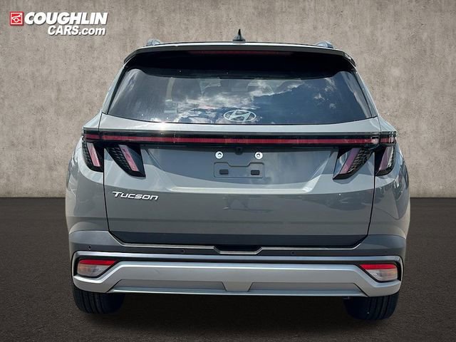 New 2025 Hyundai Tucson Limited image 9